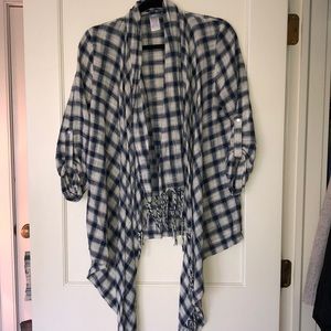 Plaid overthrow